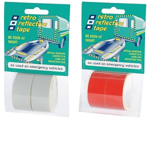 Nastro TAPES MARINE autoadesivo riflettente