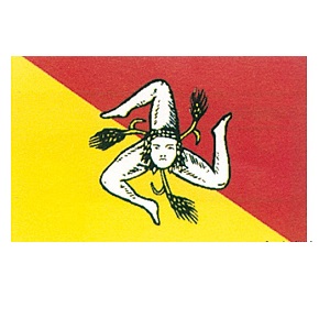 Bandiera regionale italiana