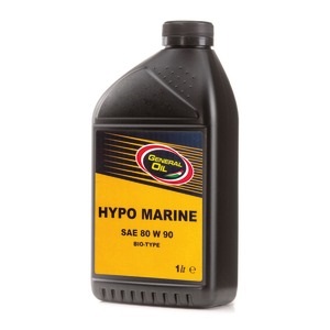 BERGOLINE – GENERAL OIL Hypo Marine Sae 80W90